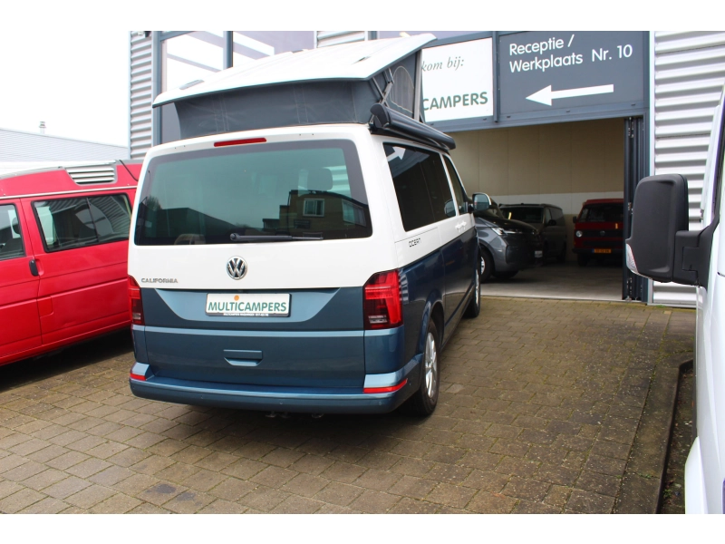 Volkswagen California Ocean T6.1 foto: 9