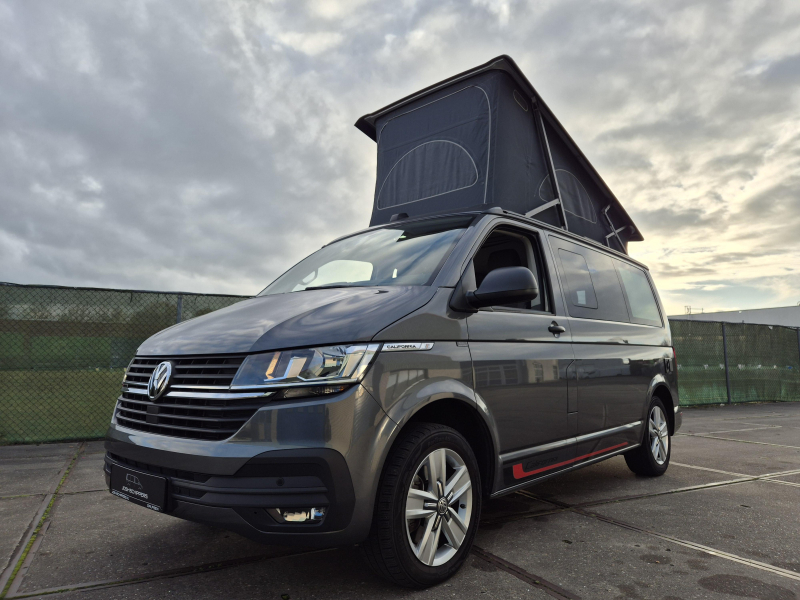Volkswagen T6.1 California 4Motion DSG 2020 Foto: 0