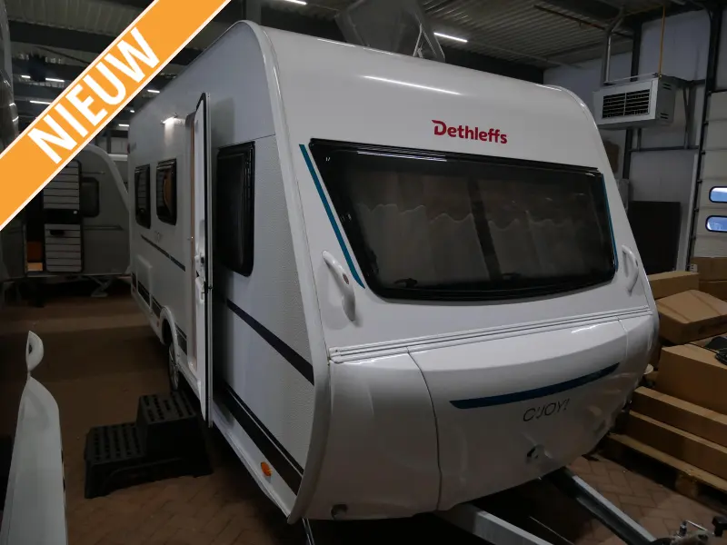 Dethleffs C'Joy 460 LE GRATIS MOVER  foto: 0