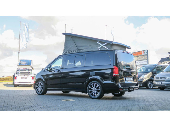 Mercedes-Benz V300 Marco Polo Westfalia 4-Matic (4WD) Mbux foto: 4