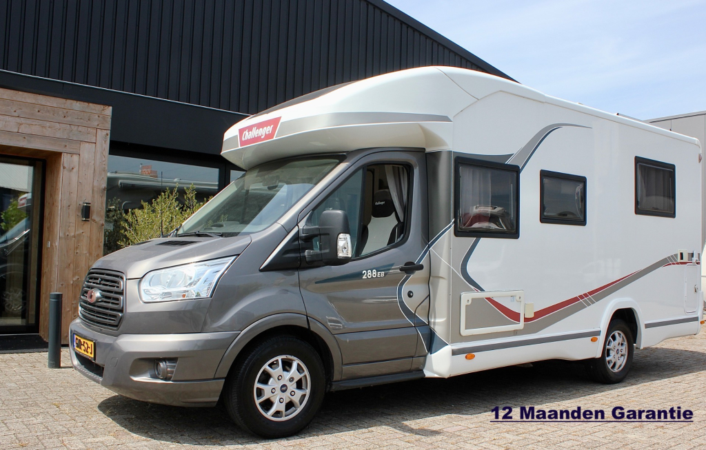 Challenger 288EB