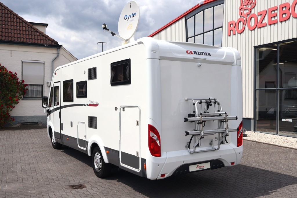Adria Sonic I 700 SL foto: 5