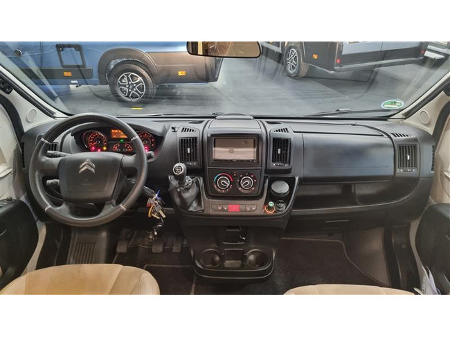 Adria Twin 640 SLX Buscamper foto: 14
