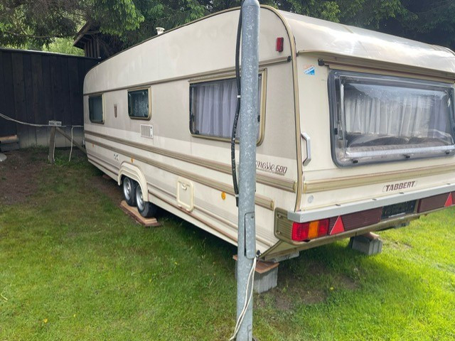 Tabbert BARONESSE 680 Brixen im Thale foto: 16