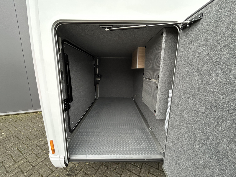 Frankia Neo I 7 GDK Mercedes, Enkele bedden  foto: 4