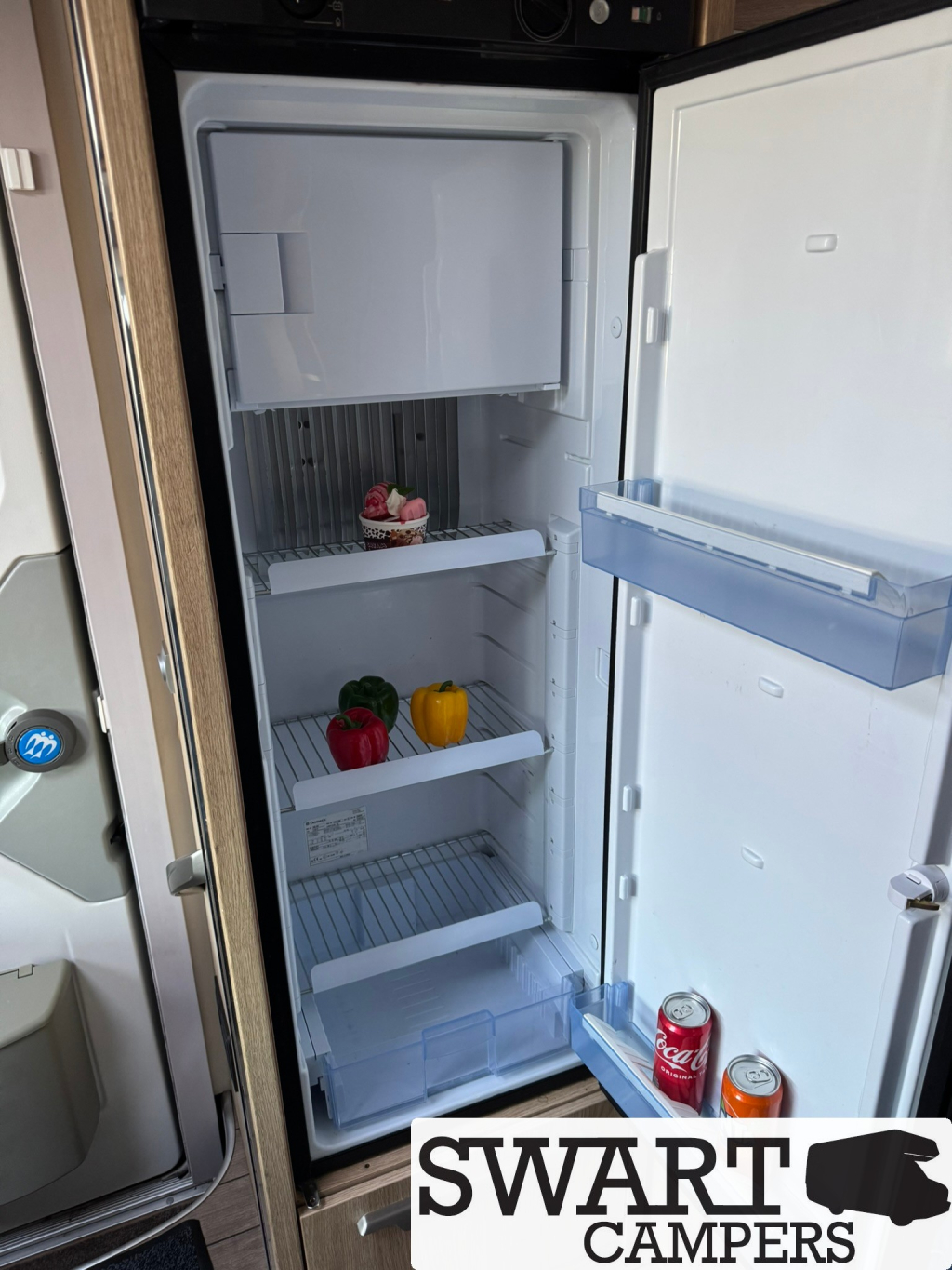 Knaus Sky TI 650 MF, Fransbed veel-opties foto: 13