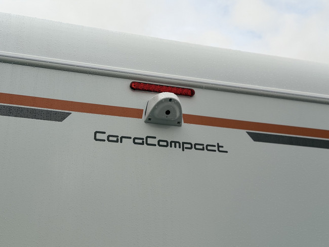 Weinsberg Caracompact 600 MEG EDITION [PEPPER] Modeljaar 2027 foto: 4