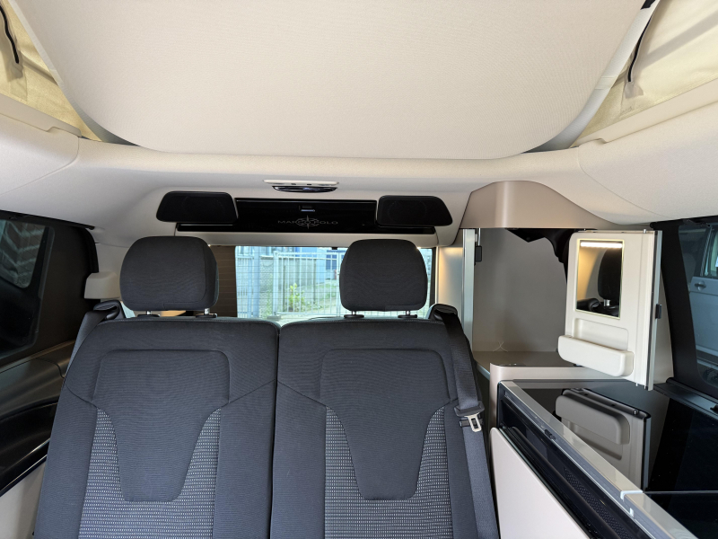 Mercedes-Benz V250 Marco Polo 2022 50000KM AUT  foto: 16