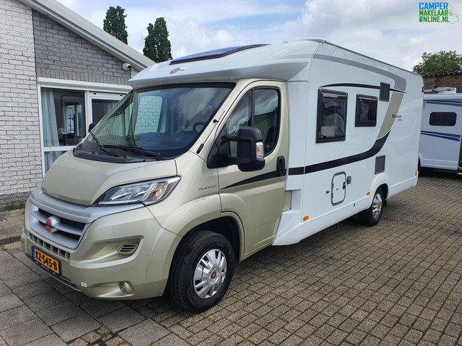 Bürstner Nexxo Time T 685 foto: 1