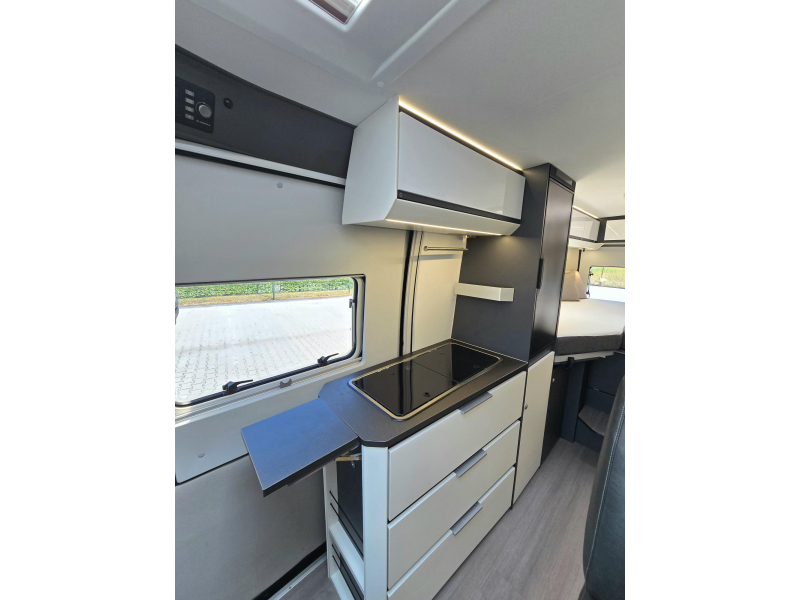 Adria Twin Supreme 640 SLB Lits jumeaux automatique 9G photo : 13