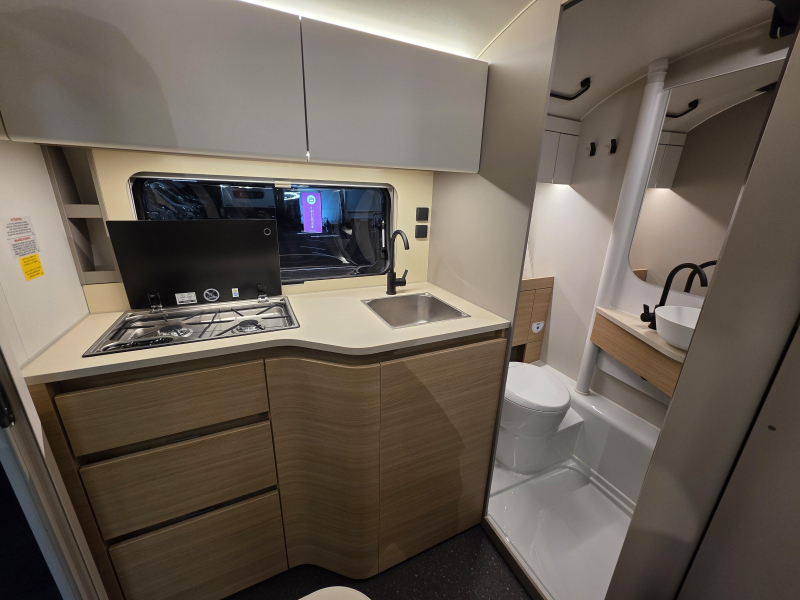 Adria Action 391 LH Foto: 11
