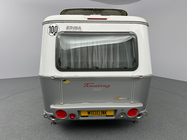 Eriba Touring Pan Familia 310 60 Edition photo : 21