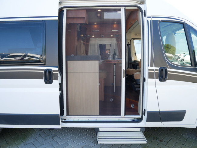Carthago Malibu Van 600 DB, 6 Meter Buscamper, Busbiker!! foto: 21