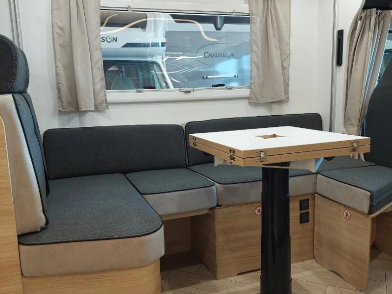 Chausson Titanium Line 660  foto: 4