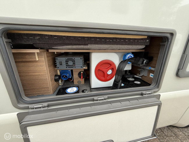 Knaus Van 500 MQ photo: 21