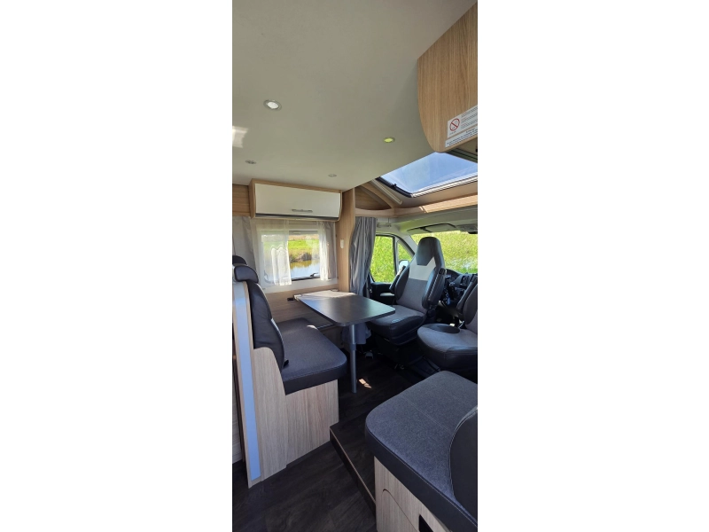 Sunlight T 65 T65 sch&ouml;ner 4 Pers. Wohnmobil Foto: 17