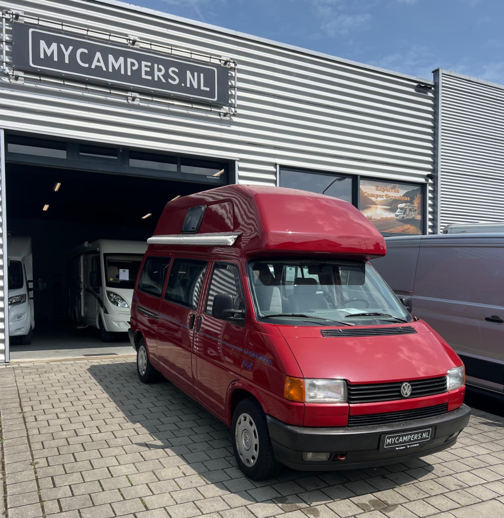 VOLKSWAGEN KAMPEERAUTO II D 57 KW AUT foto: 0