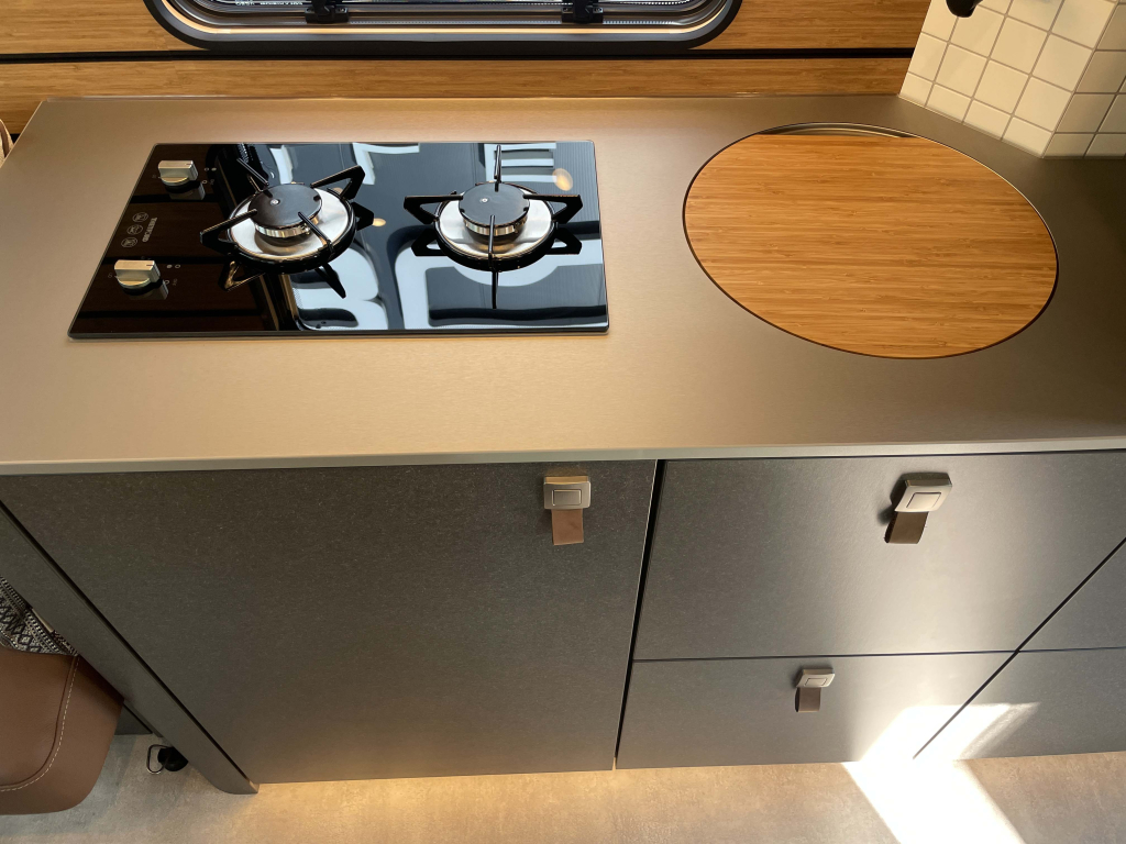 Hymer Venture S foto: 29