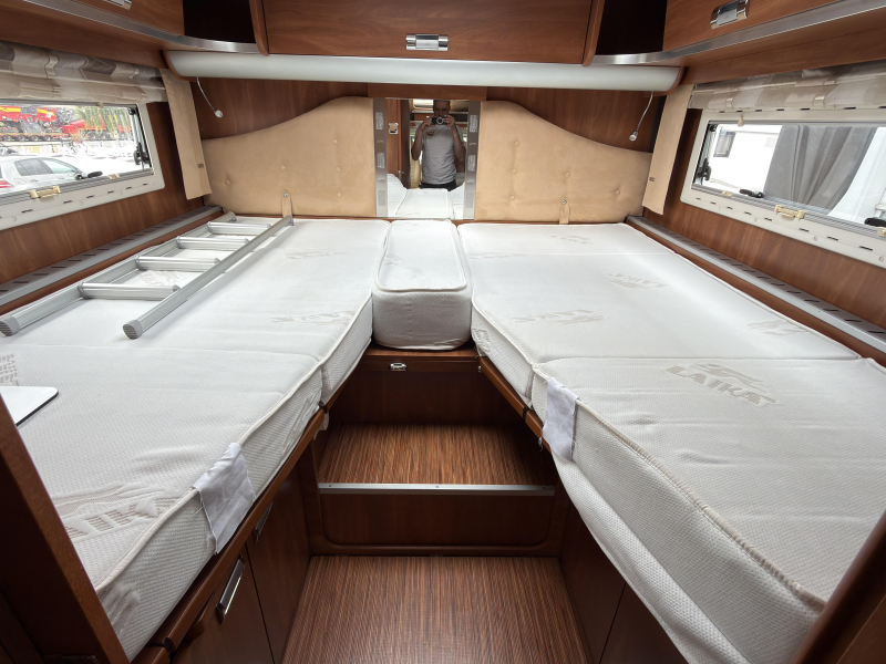 Laika Kreos 5009 LUXE foto: 2