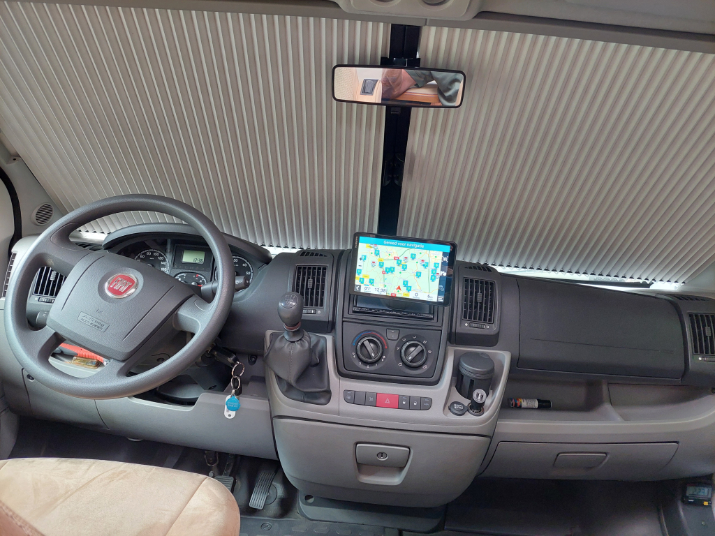 Hymer Tramp 698 CL Exclusive Line foto: 15