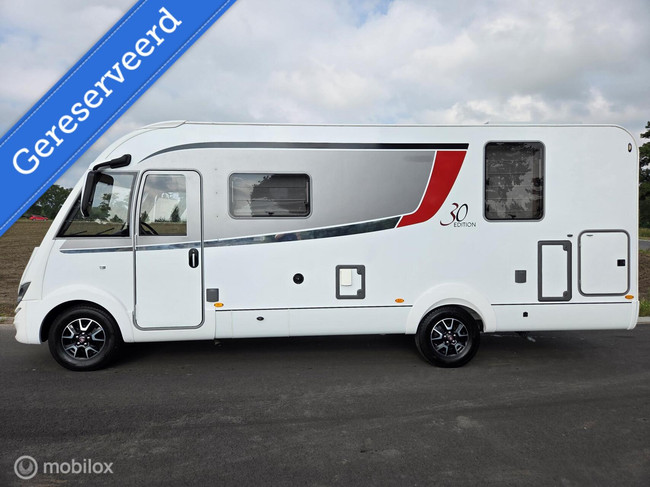 Bürstner Viseo i720 G 30 Edition ☆Euro6, Queensbed, Hefbed☆ foto: 7