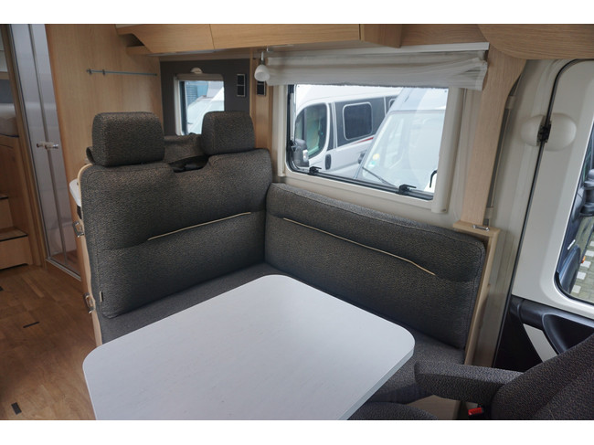 Hymer B MC I 680 Mercedes foto: 15