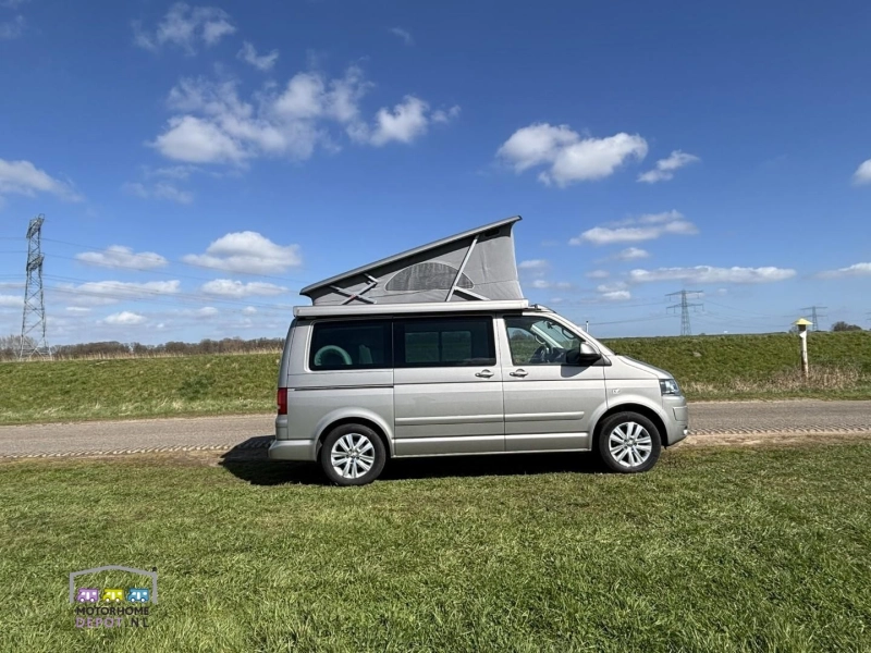 Volkswagen California T5 foto: 4