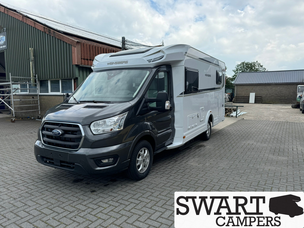 Weinsberg CaraLoft Ford 650 MEG, 155 hp automatic Single beds photo: 6