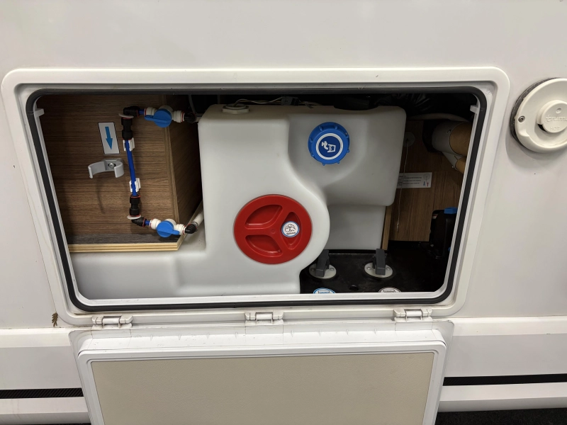 Knaus Vansation 650 MEG zonnepaneel - All seasons  foto: 11