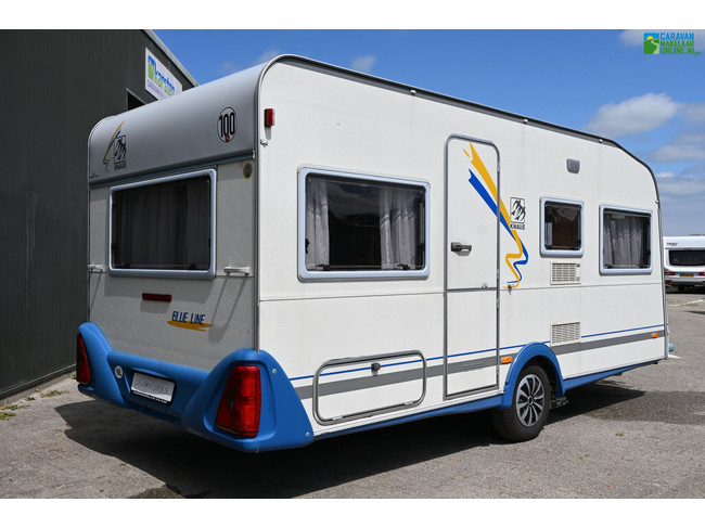 Knaus Blue Line 450TF photo : 3