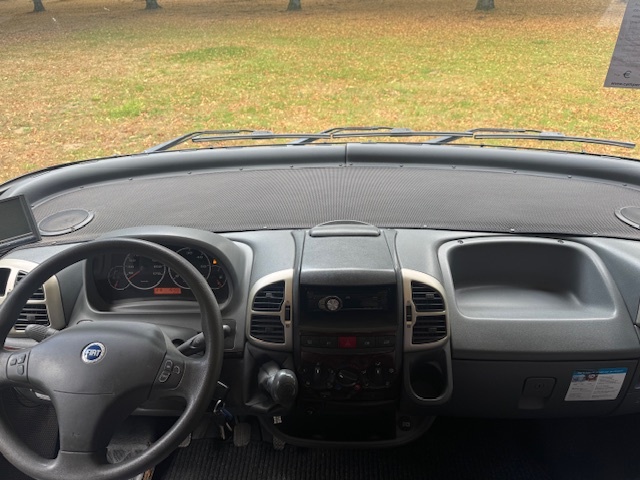 Fiat Hymer B 654 Foto: 8