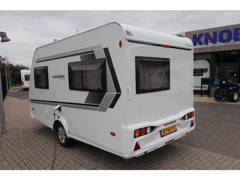 Weinsberg CaraTwo Edition Hot 390 QD Mover/ Luifel/ Voortent  foto: 4