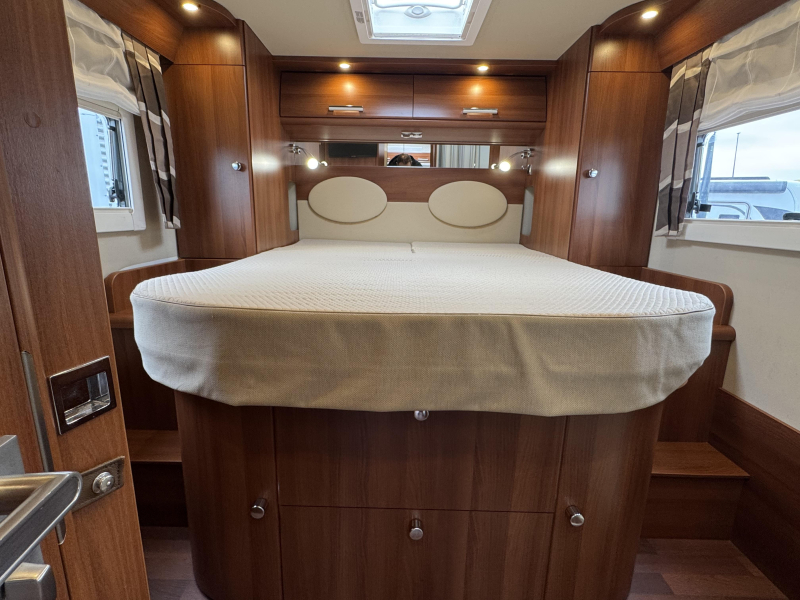 Carthago Chic C-Line I 5.0 QB Queensbed- Mercedes  foto: 1
