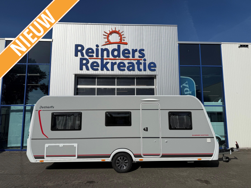 Dethleffs Camper 510 LE Summer Edition  foto: 0