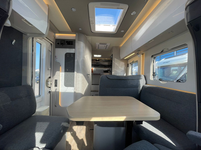 Hymer Tramp S 585 Mercedes Foto: 11