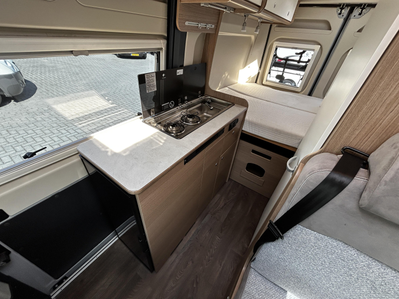 Carado Clever Edition 540 Vastbed/5.40M/2020/euro-6  foto: 11