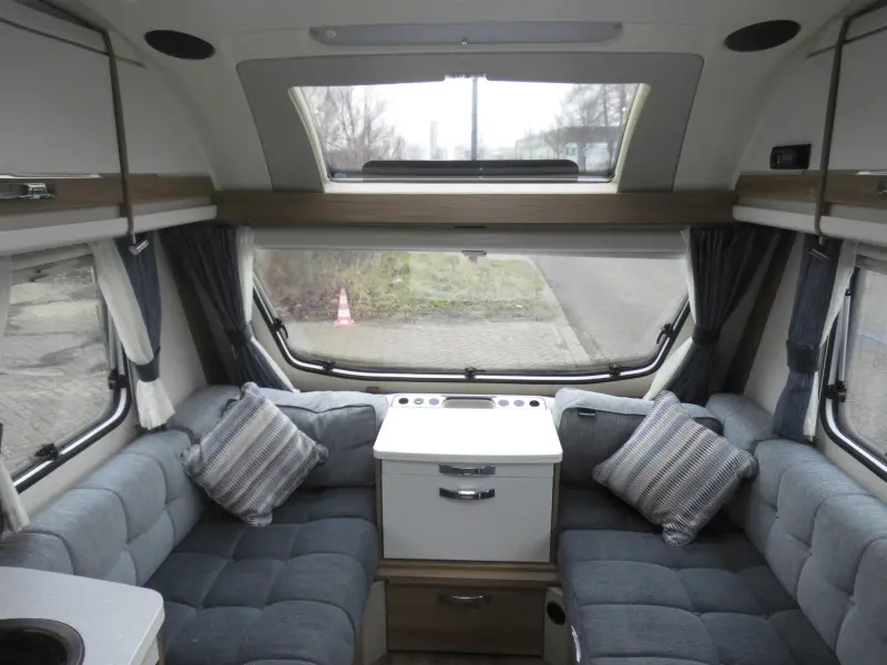 Sprite Alpine Sport 470 Mover, cassetteluifel! 