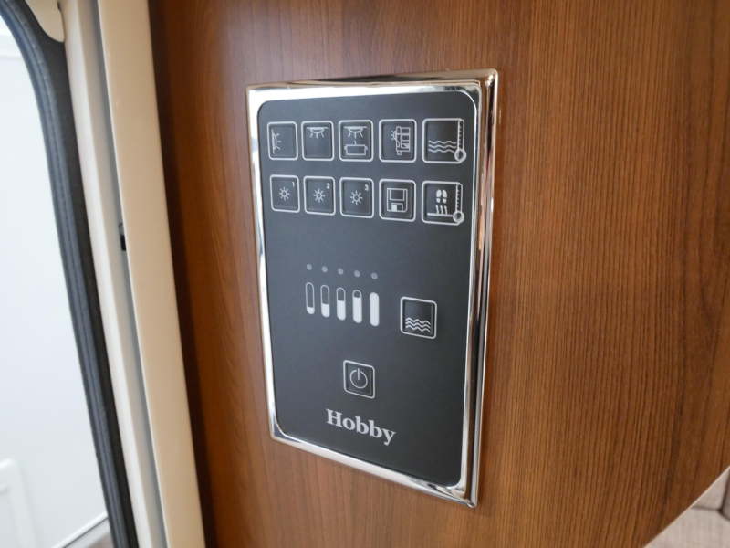 Hobby Excellent 540 UFE Incl. mover  foto: 18