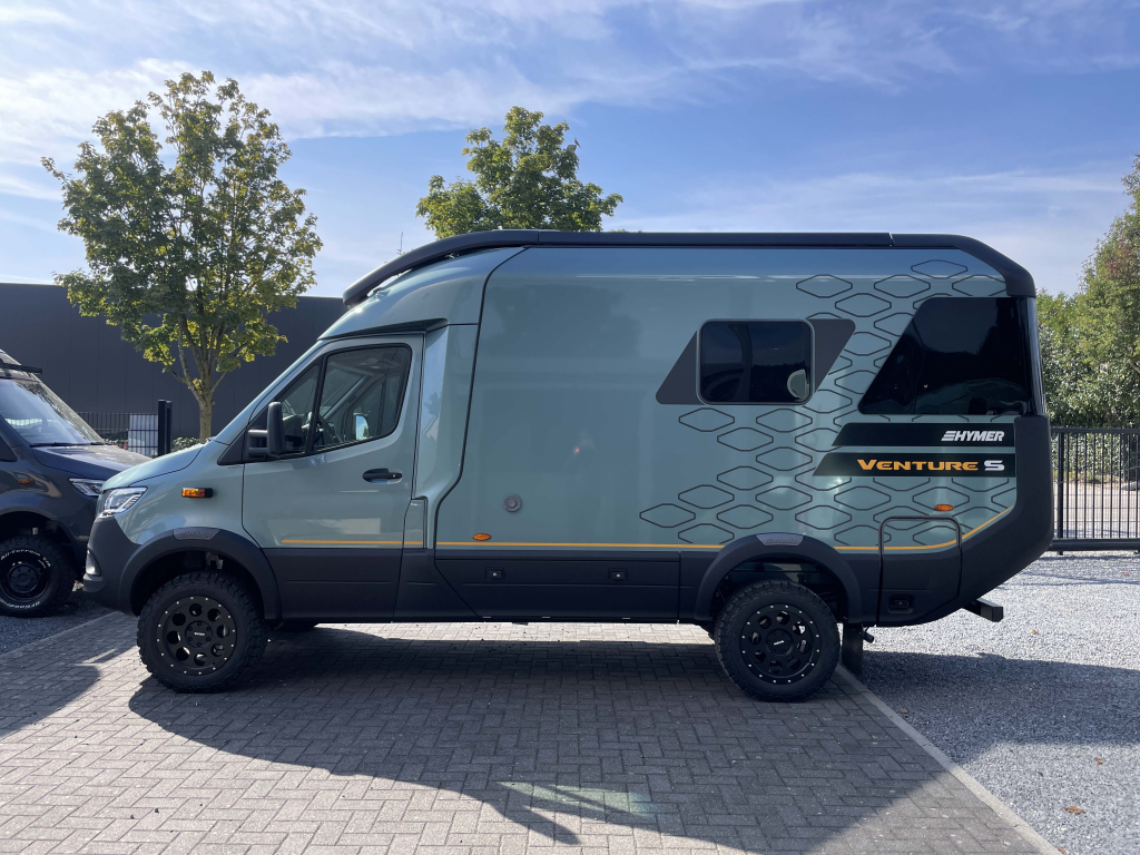 Hymer Venture S foto: 3