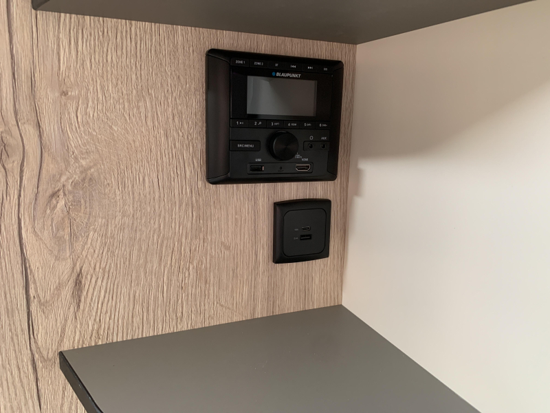 Easy Caravanning GetAway Xcite Caravan van het jaar 2026  foto: 8