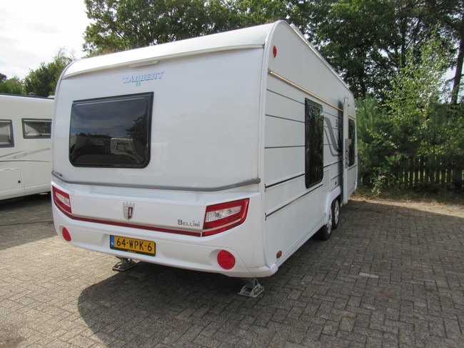Tabbert BELLINI 570 dakairco led Bj 2019 Type 2020 foto: 3