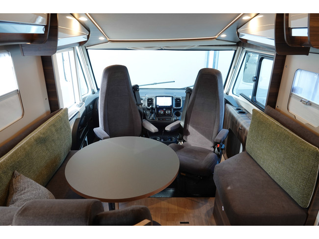 Laika EcoVip H 4109 9-Speed ​​Automatic | E&P Level System | Roof air conditioning | Lithium | 4-person photo: 7