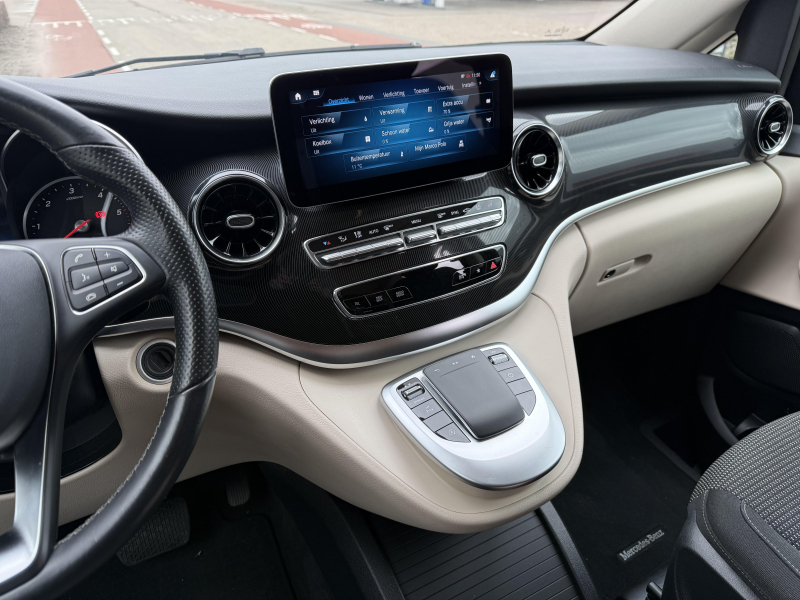 Mercedes-Benz V300 Marco Polo 239PK 2021 71000KM AUT  foto: 13