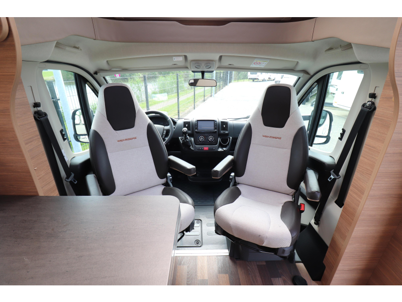 Weinsberg CaraCompact Pepper 600 MF  foto: 11