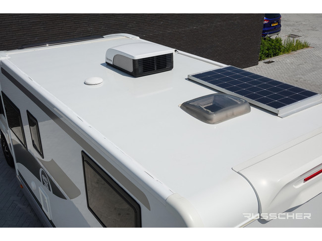 Elnagh T-LOFT 529 140 CV 5 plazas Sistema de nivelaci&oacute;n | Aire acondicionado de techo | Camper con IVA foto: 22
