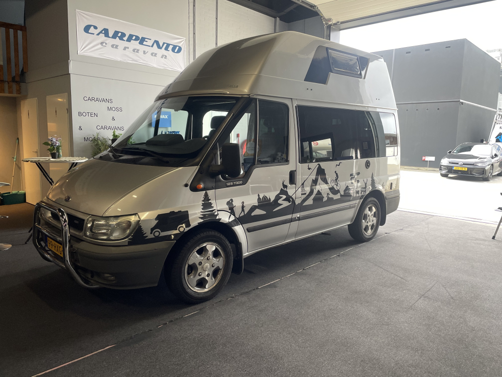 FORD TRANSIT-EUROLINE/NUGGET foto: 0