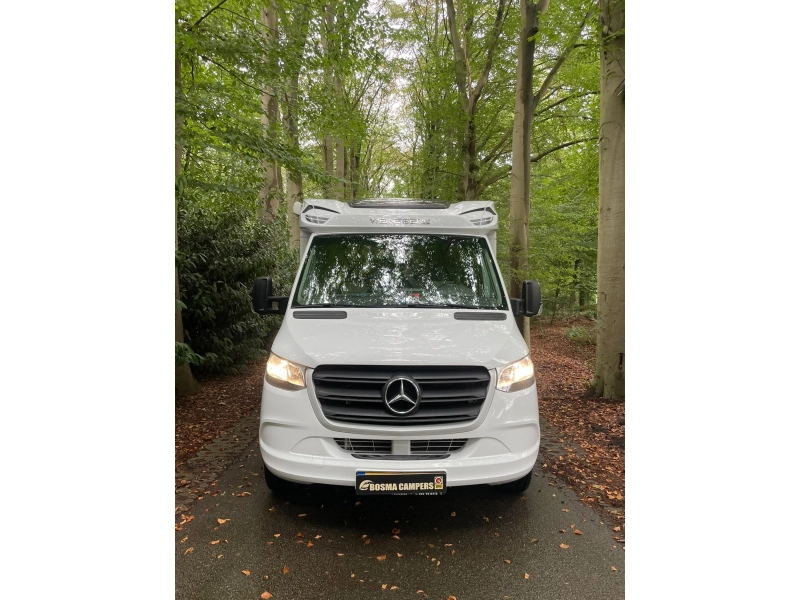 Weinsberg CaraCompact MB 640 MEG Enkele Bedden Garage 2022 