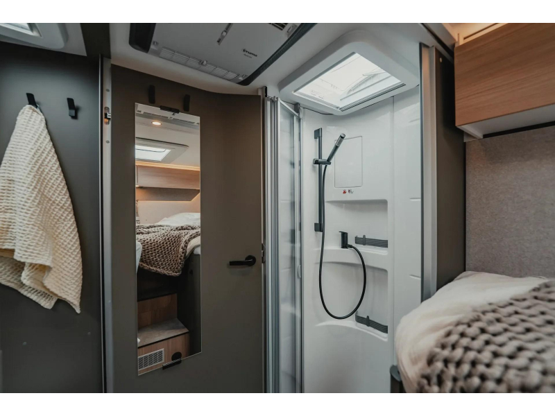 Hymer Tramp GT-S 600- NIEUW '26/'27 -  foto: 6