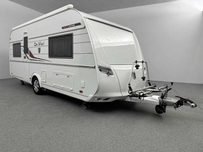 Tabbert Da Vinci 540 E Finest Edition foto: 0