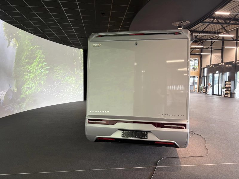Adria Compact Max DL Automatik / kompakt Foto: 4
